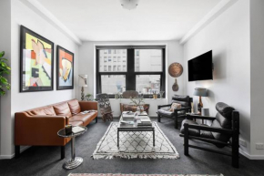 'Eclectic on Degraves St' A High-End Heritage Abode